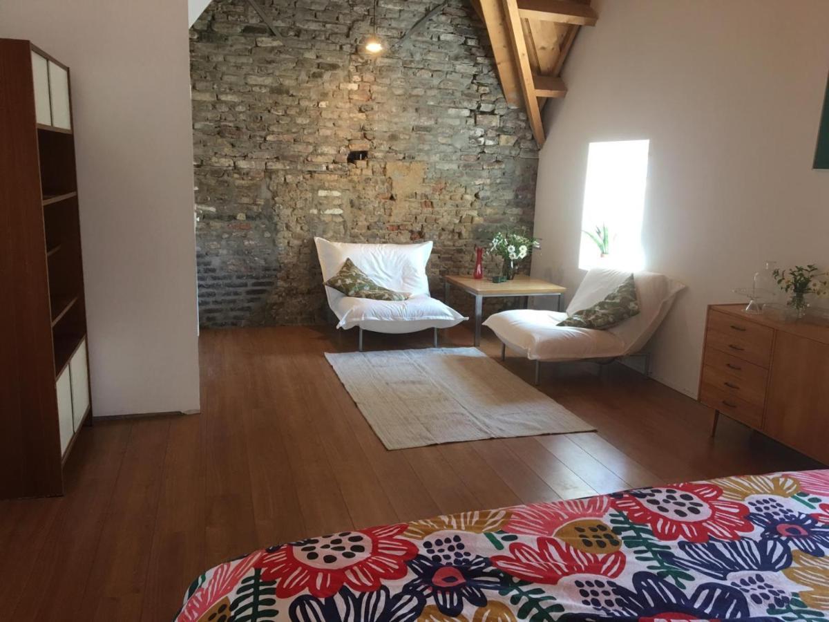 Tanti Baci! Bed and Breakfast Maastricht Eksteriør billede