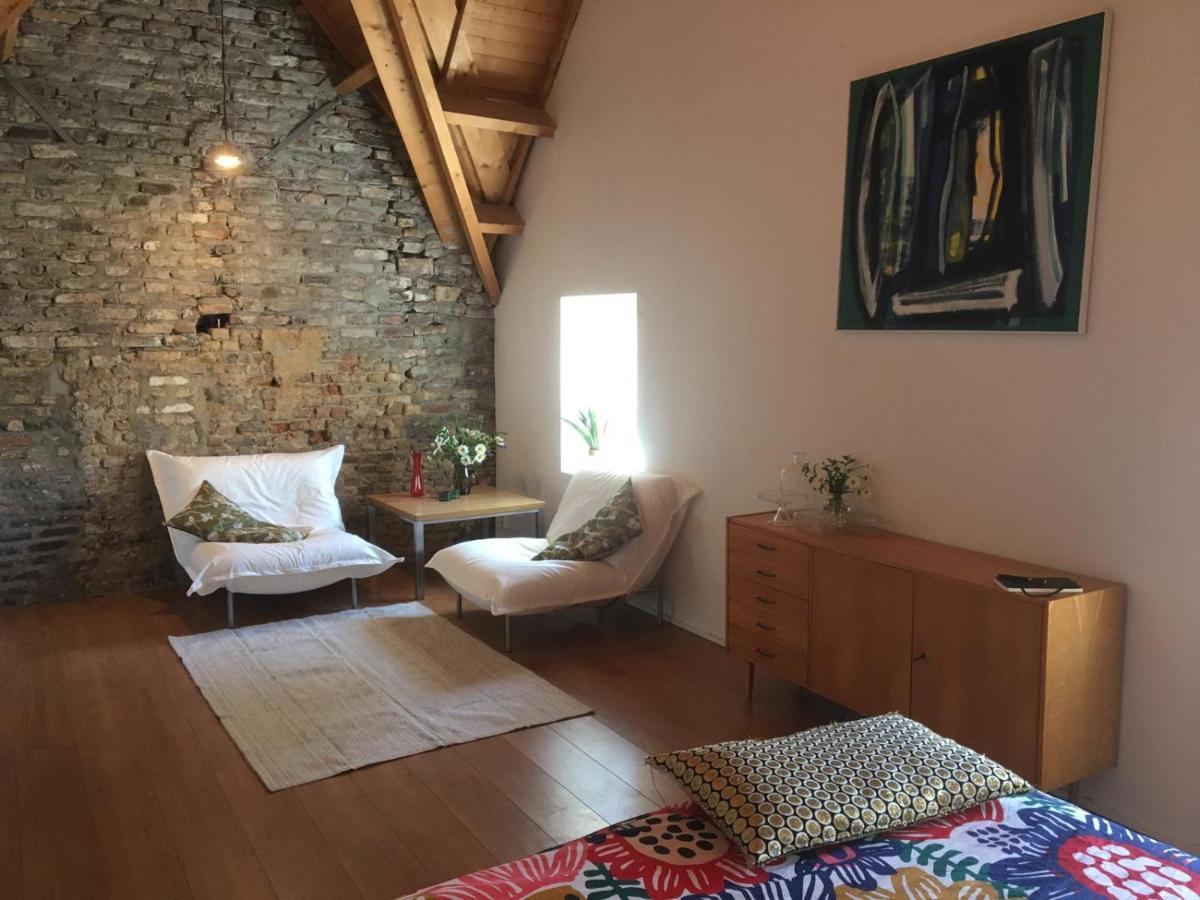 Tanti Baci! Bed and Breakfast Maastricht Eksteriør billede